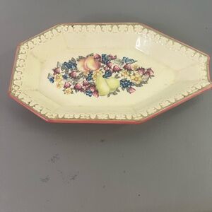 Vintage Rustic Country Decor Avon Sweet‎ Country Harvest Spoon Rest From 2003